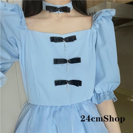 24cmshop 可愛いワンピース 1159