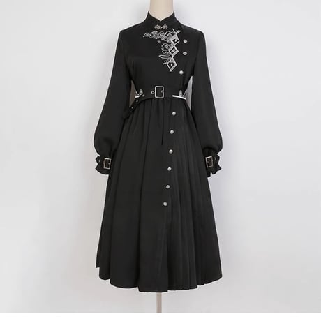 24cmShop 中国風ファッションワンピース ops065