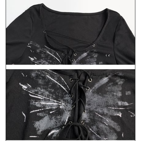 24cmShop韓国ファッションかわいいTシャツ tx107