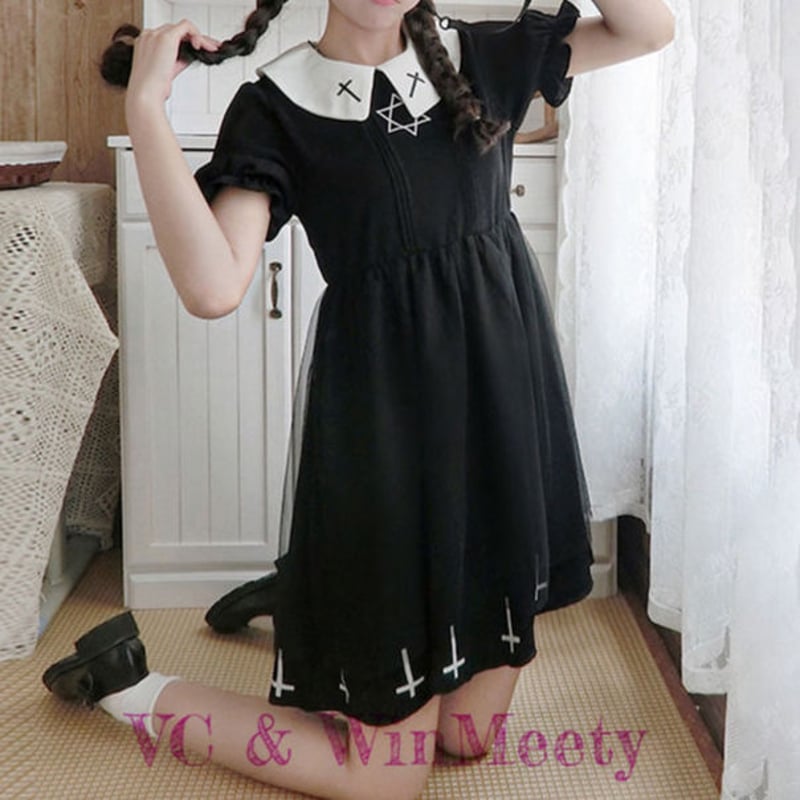 qooza 十字架ワンピース ONE PIECEの商品一覧 - QOOZA