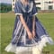 可愛い服中学生ワンピース 839