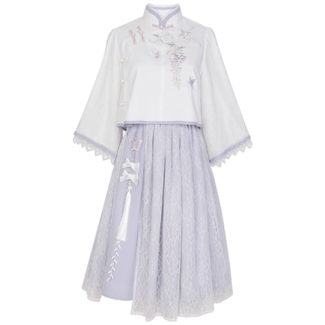 24cmShop 中国風ファッション2点セット sus115