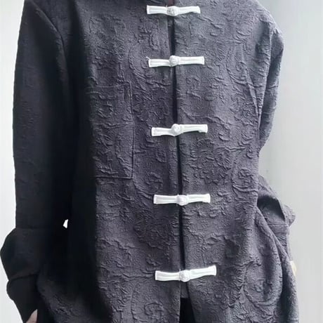 24cmShop 中国風ブラック漢字２点セット 1386