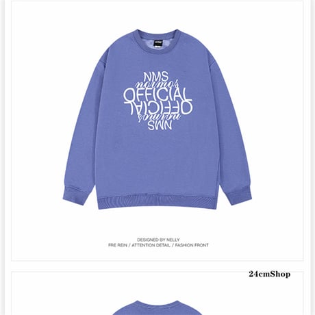 24cmShop insファッションヒップホップのカップルTシャツ tx009