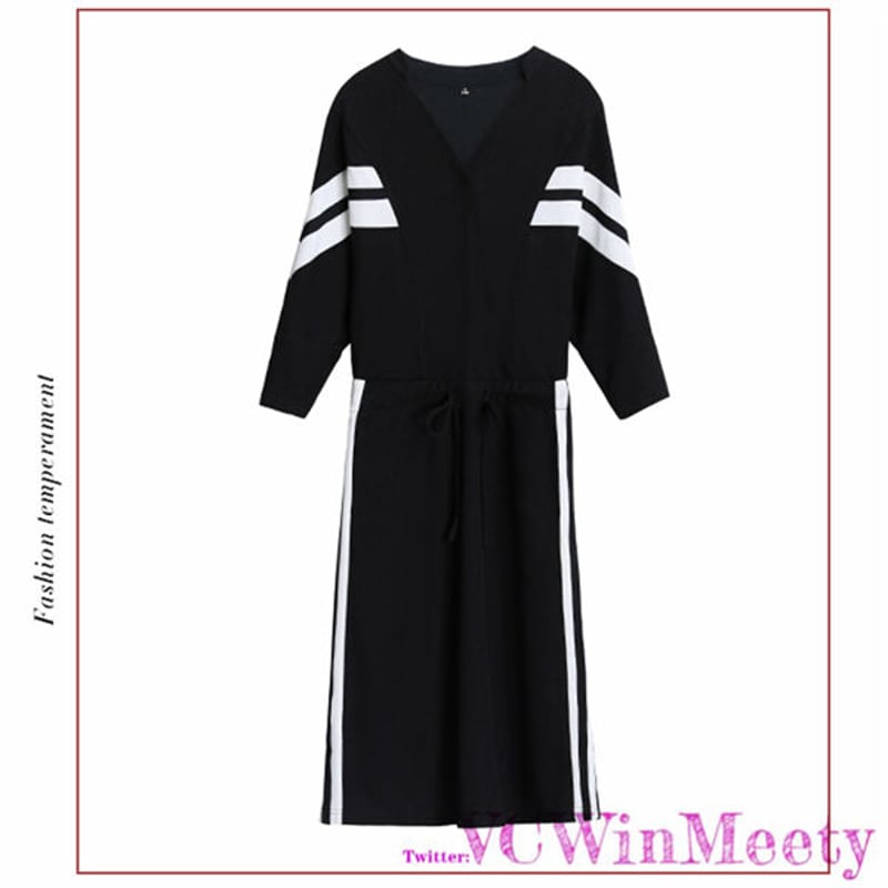 Sporty&Richワンピース Sporty & Rich(スポーティーアンドリッチ) ワンピース