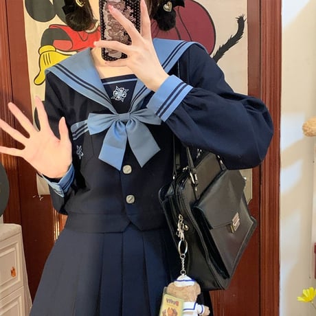 24cmShopかわいい地雷系セットアップ2点セットsus196