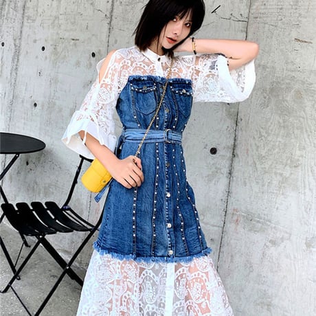 OnePiece レースのワンピース 396