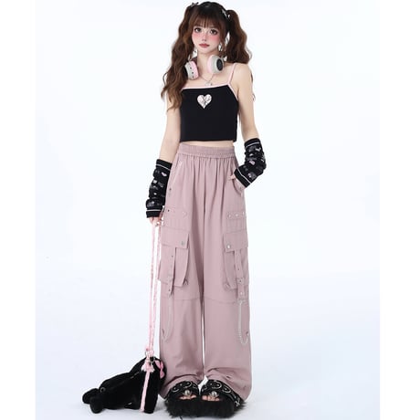 24cmShop ファッション  ギャル  ズボン本kz028