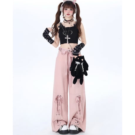 24cmShop ファッション  ギャル  ズボン本kz029