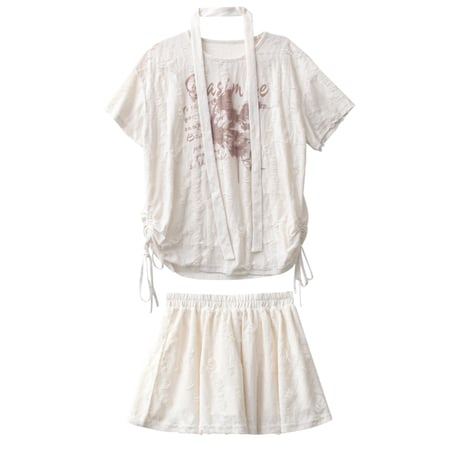 24cmShop かわいいファッション2点セット sus084