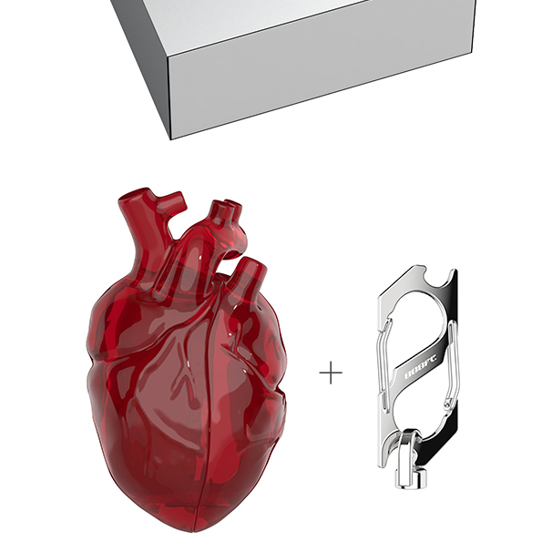 心臓のケース a87bd66227d26c90186e8fdf0ccdc5