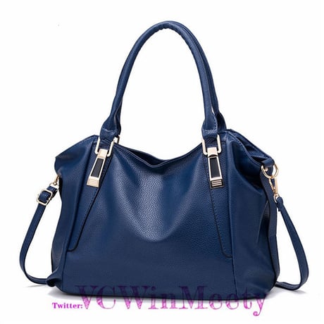 Bags  レザーショルダーバッグ 334