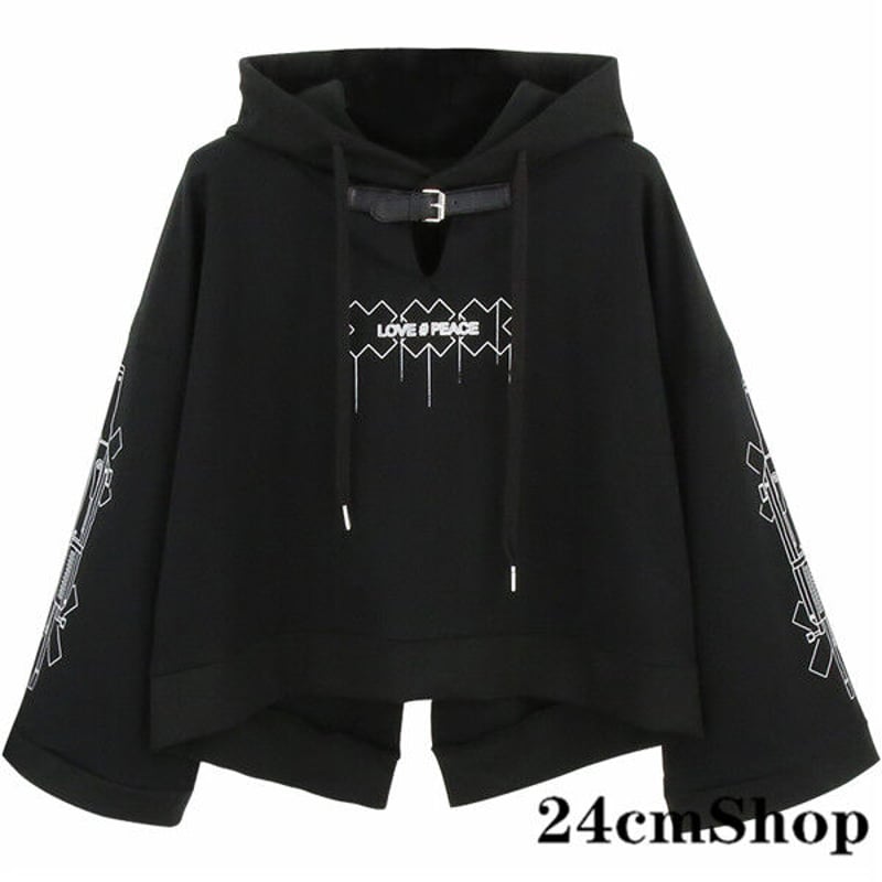 D】under the roseパーカー フラッグ ストラップ グッズセット D