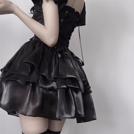 24cmShop ダークワンピース ops037
