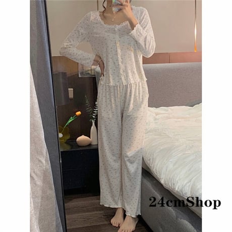 24cmshop Sleepwearかわいいパジャマ 1169