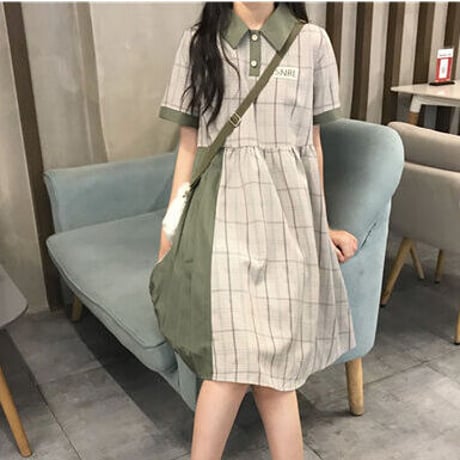 可愛い服中学生ワンピース  820