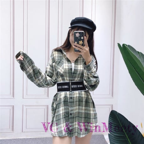 OnePiece|ロングシャツ 104
