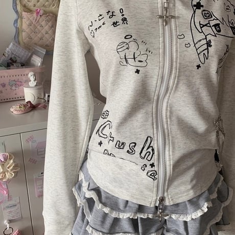 24cmShop ファッション かわいいコートwt080