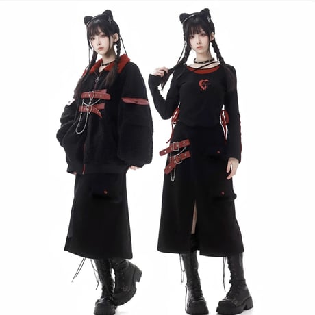 24cmShop 原宿風 かわいい 3点セット suf052