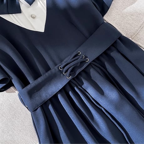 24cmShop 韓国ファッションかわいい ワンピース  ops077