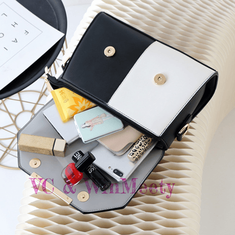 Bags レザーショルダーバッグ 170