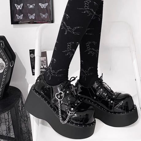 24cmShopファッションロリータシングルシューズsh101