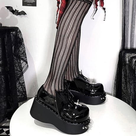 24cmShopファッションロリータシングルシューズsh102