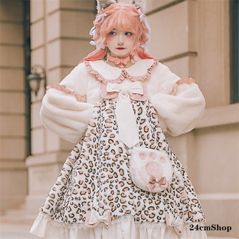 ぱ ぬい服 フリルドレス ヘッドドレスセット 3点 セミオーダー ぬいコスヘッドドレス 全4種セット 【2026年7月予約/コンプリート