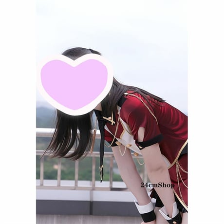 アシンメトリーアイドルセットアップ opf138