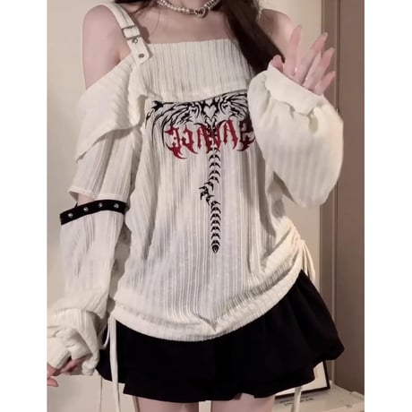 24cmShop韓国ファッション長袖 CY053