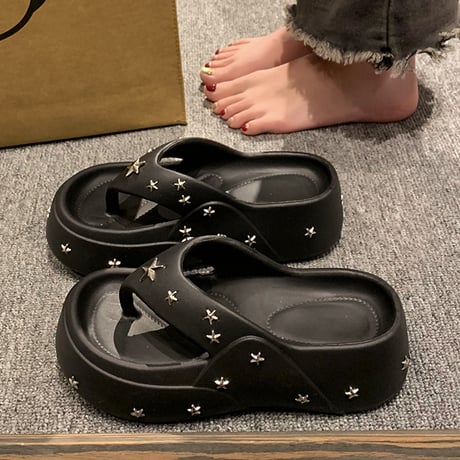 24cmshopファッションスリッパsh092