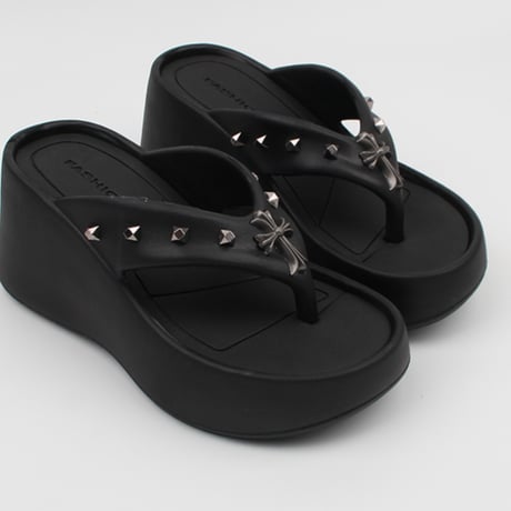 24cmshopファッションスリッパsh093