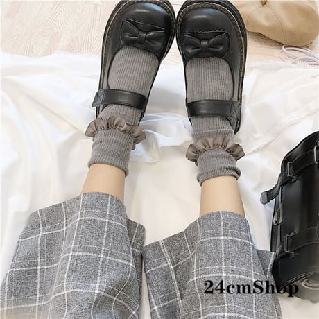 24cmShop かわいいチェックパンツ 1206