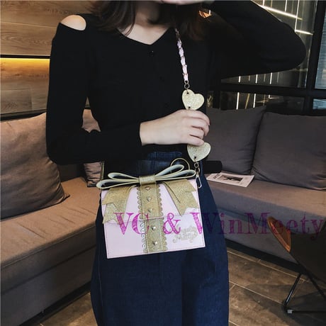Bags| ファッション レザー ショルダーバッグ 074
