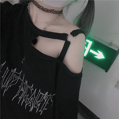 24cmShopおしゃれな半袖Tシャツ tx081