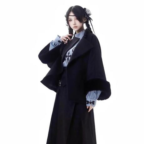 24cmShop 24cmShop中国風ファッションスカート3点セットsus184