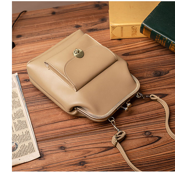Amazonで購入可能】Bags アンティークがま口バッグ 462 | 可愛い服量産