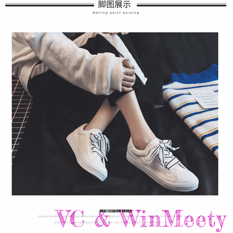 Shoes| ズック靴 002