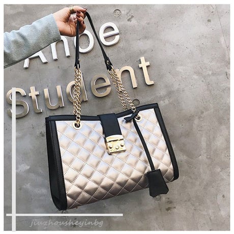 Bags ベロアリボンショルダーバッグ 398