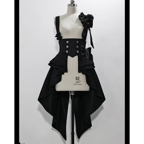 24cmShopラビットシアタージャガードバージョンロリータプリンスシャツウエストシールスーツ【予約商品】sus101