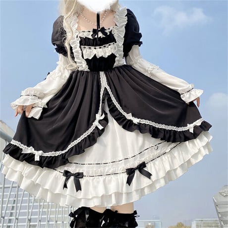 24cmShop ロリータ ワンピース1385