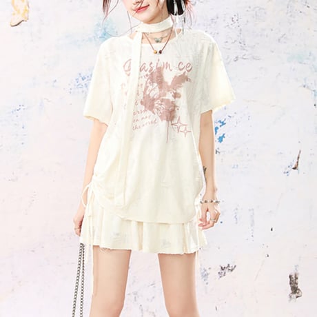 24cmShop かわいいファッション2点セット sus084