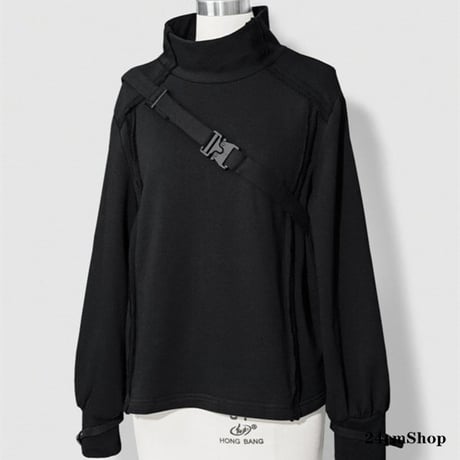 ダーククールジャケット＋クロップドパンツ＋フードショール sus006