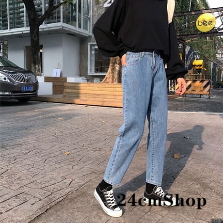 24cmshop ワイドクロップドパンツ 1160