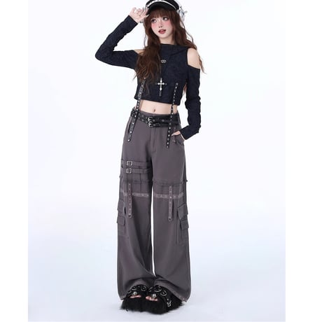 24cmShop ファッション  ギャル  ズボン本kz027