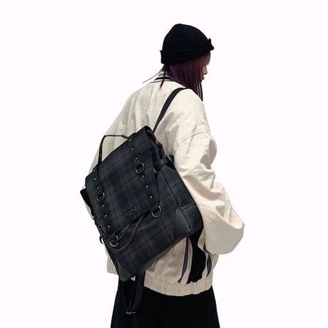 Bags パンクショルダーバッグ 426