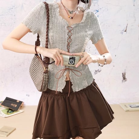 24cmShop かわいいファッション2点セット sus083
