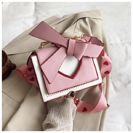 Bags ファッション レザー ショルダーバッグ   709
