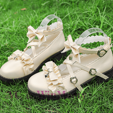 Shoes Lolita靴 139