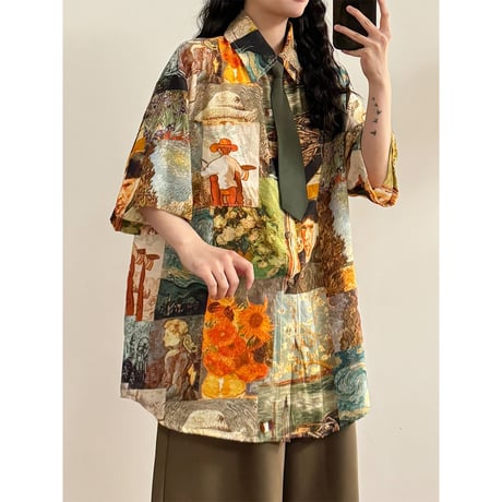 24cmShop 韓国ファッション トップスCY056